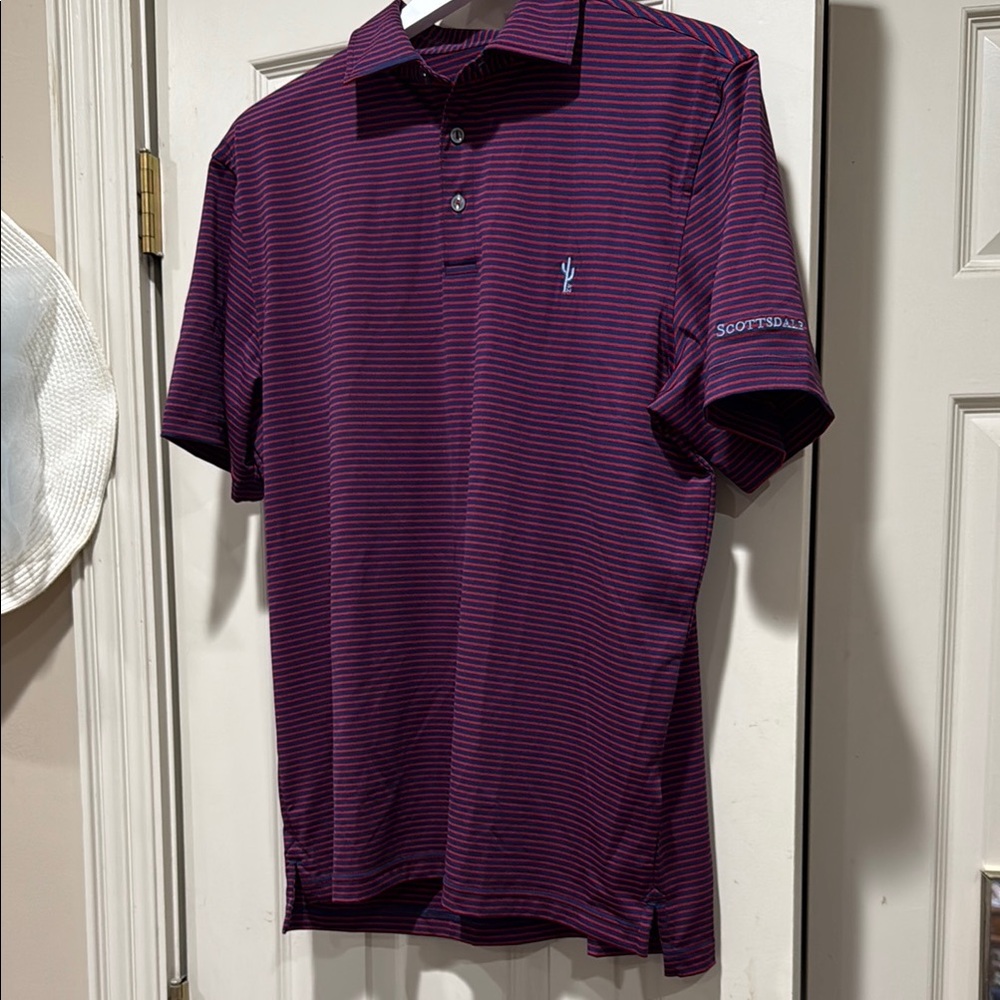 Vineyard Vines Polo Shirt Classic Short Sleeve